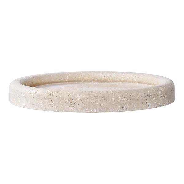 Schale Osarwari - Dolomit - Beige