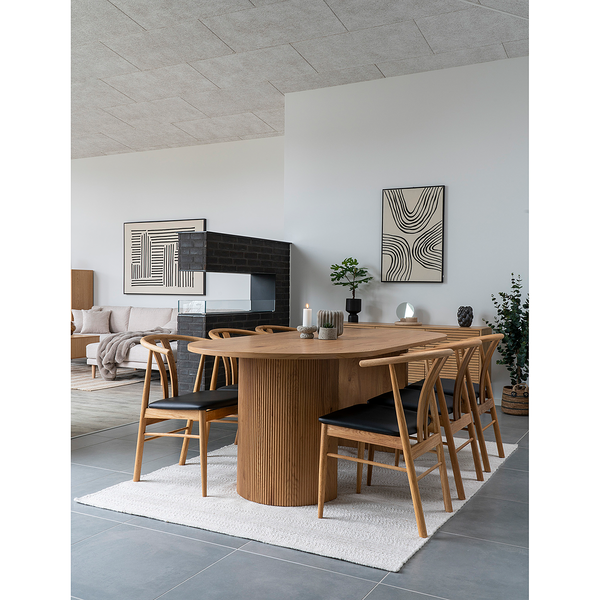 Schale Osarwari - Dolomit - Beige