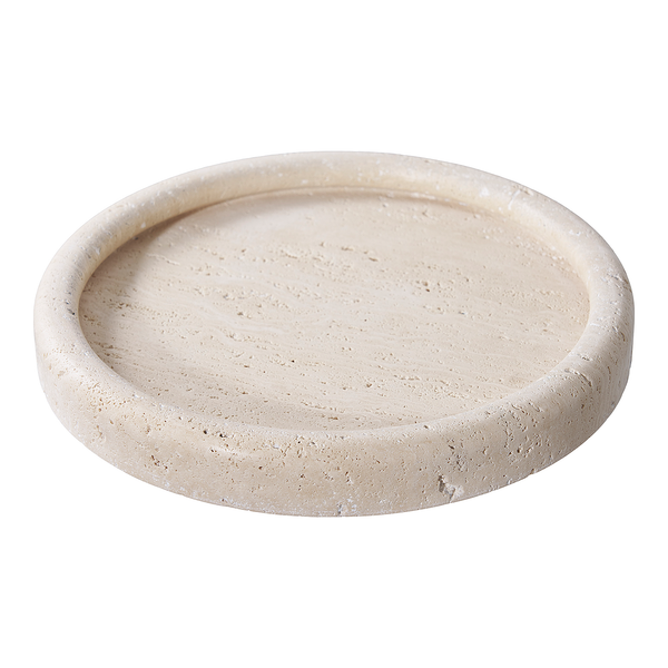 Schale Osarwari - Dolomit - Beige