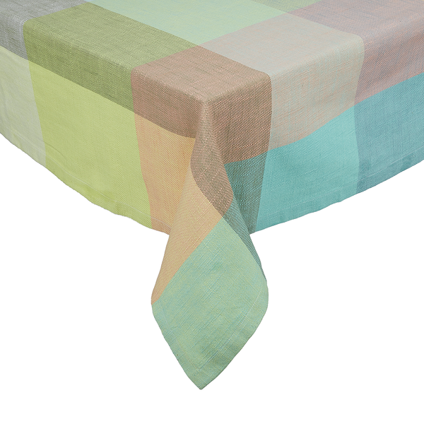 Tischdecke SPRING VIBES - Baumwolle - Bunt - 250 x 160 cm