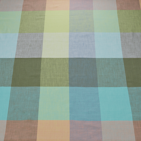 Tischdecke SPRING VIBES - Baumwolle - Bunt - 250 x 160 cm