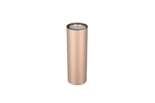 Wandleuchte Marley - Eisen - Roségold