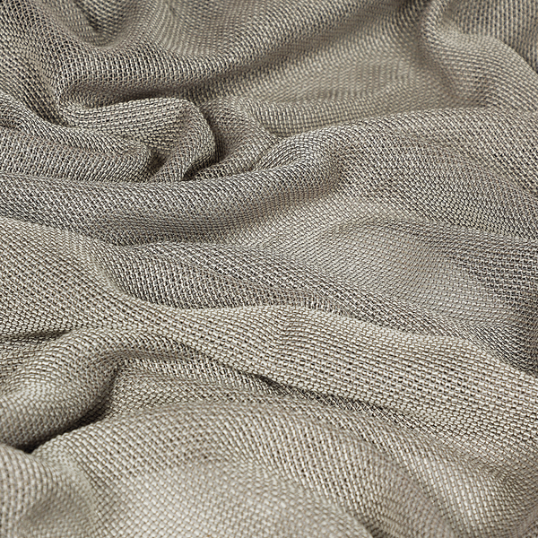 Schlaufenschal Beverly - Polyester - 130 x 250 cm - Taupe