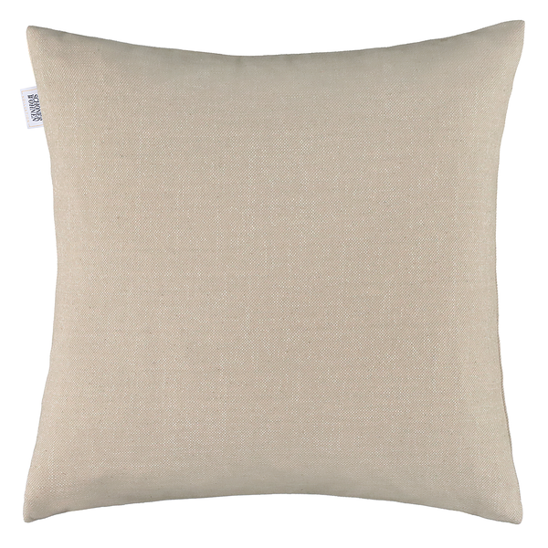 Kissenbezug Scan - Polyester / Baumwolle - 45 x 45 cm - Sand
