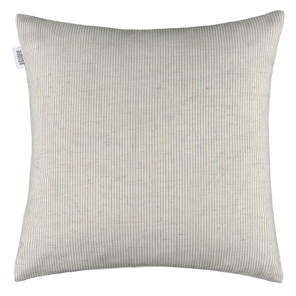 Kissenbezug Herbarium - Polyester / Leinen - Multicolor - 45 x 45 cm