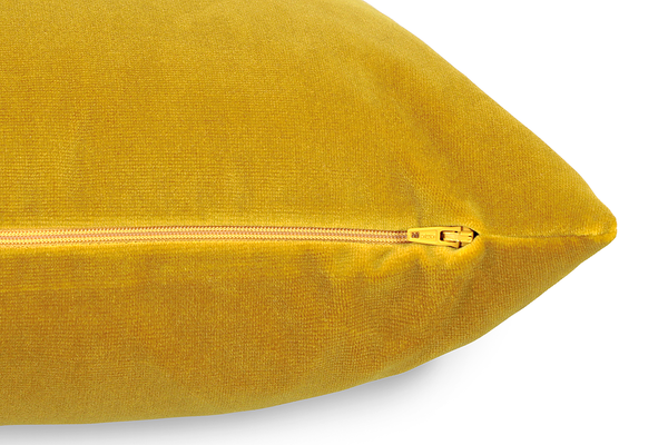 Kissenbezug Soul - Polyester - 44 x 44 cm - Gold