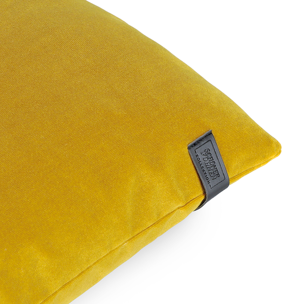 Kissenbezug Soul - Polyester - 44 x 44 cm - Gold