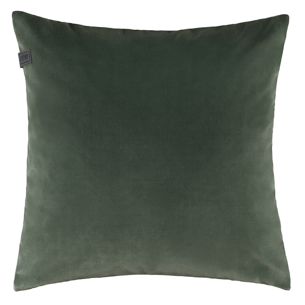 Kissenbezug Soul - Polyester - 44 x 44 cm - Dunkelgrün