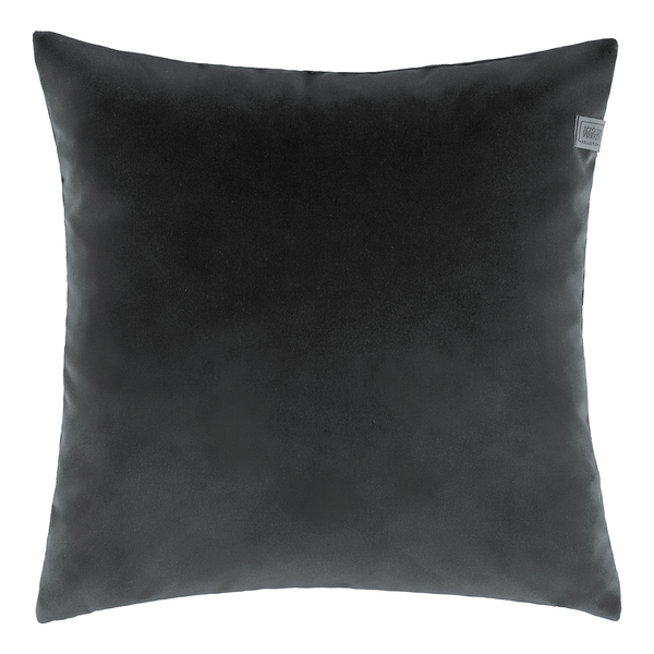 Kissenbezug Soul - Polyester - 44 x 44 cm - Anthrazit