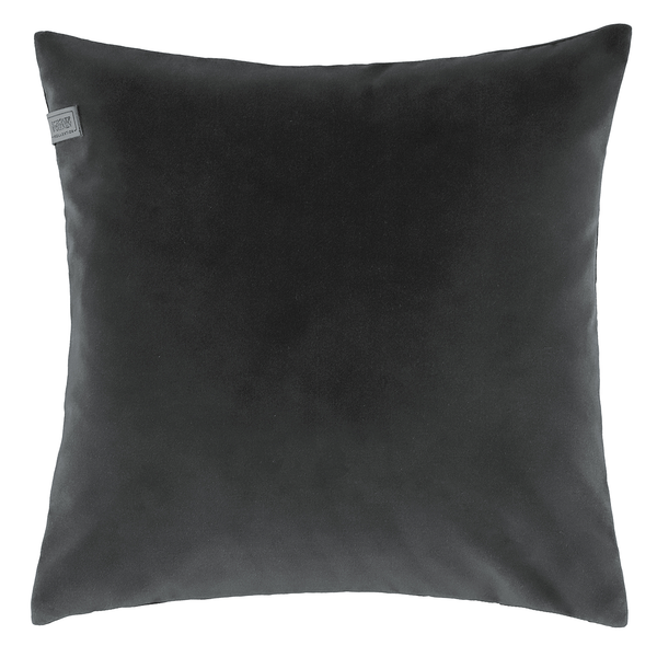 Kissenbezug Soul - Polyester - 44 x 44 cm - Anthrazit