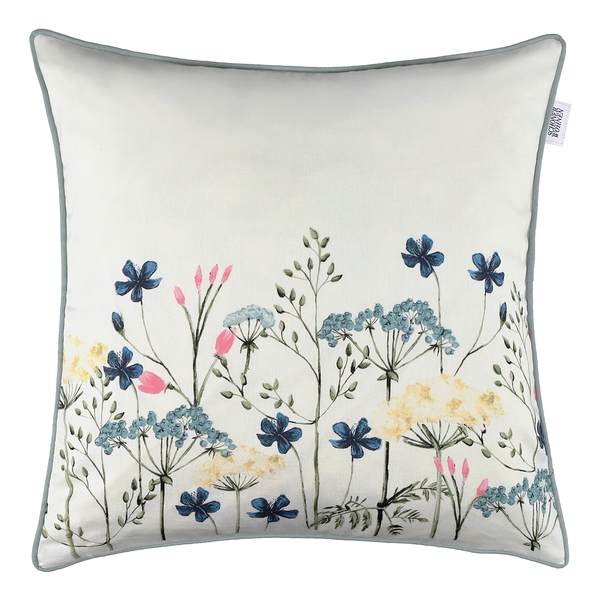 Kissenbezug Hopeful - Baumwolle - Multicolor - 45 x 45 cm