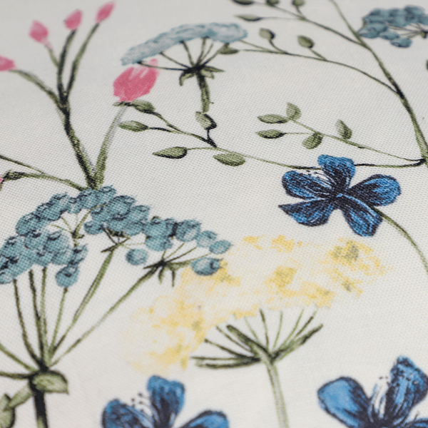 Kissenbezug Hopeful - Baumwolle - Multicolor - 45 x 45 cm