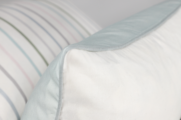 Kissenbezug Hopeful - Baumwolle - Multicolor - 45 x 45 cm