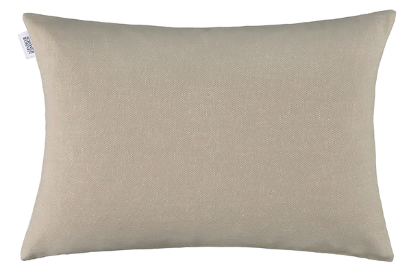 Kissenbezug Soon - Polyester / Baumwolle - 38 x 58 cm - Sand