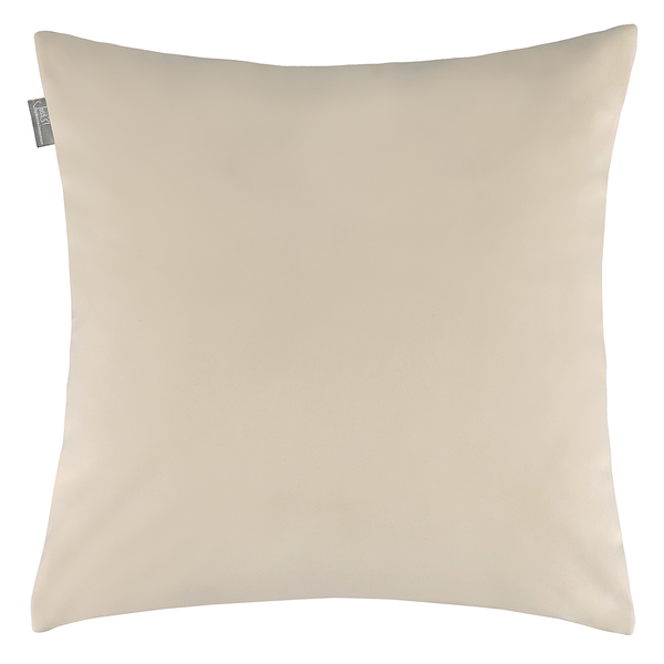 Kissenbezug Duo - Baumwolle - Currygelb - 45 x 45 cm