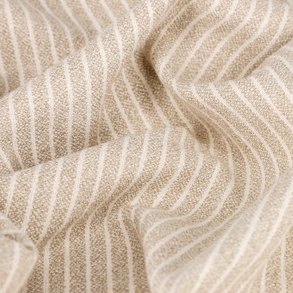 Ösenschal Fun - Polyester - 140 x 250 cm - Beige