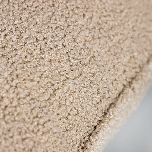 Kissenbezug Cute - Polyester - 45 x 45 cm - Beige
