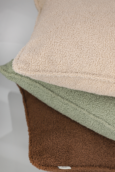 Kissenbezug Cute - Polyester - 45 x 45 cm - Beige