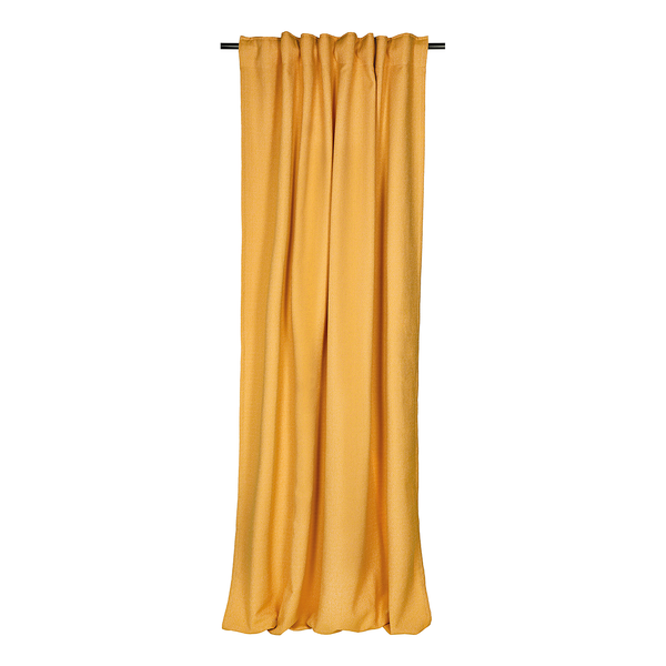 Schlaufenschal Fun - Polyester - 130 x 250 cm - Sonnengelb