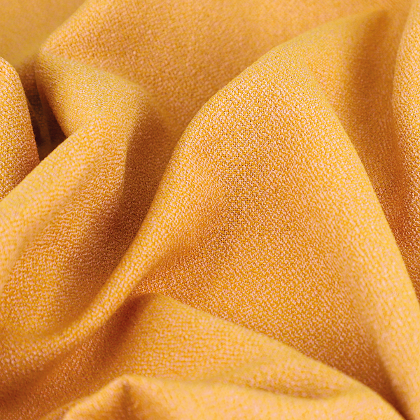 Schlaufenschal Fun - Polyester - 130 x 250 cm - Sonnengelb