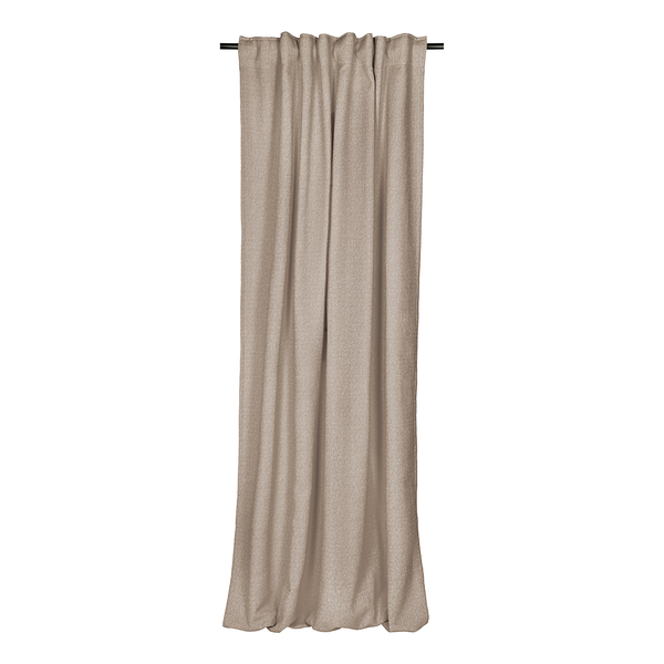 Schlaufenschal Fun - Polyester - 130 x 250 cm - Beige