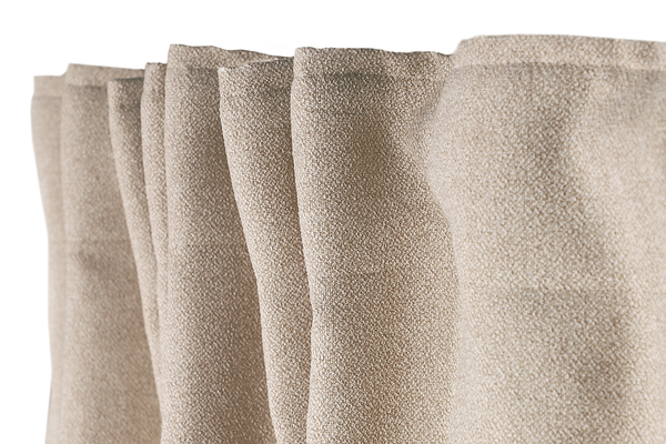 Schlaufenschal Fun - Polyester - 130 x 250 cm - Beige