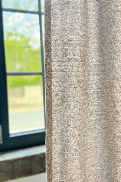 Schlaufenschal Fun - Polyester - 130 x 250 cm - Beige
