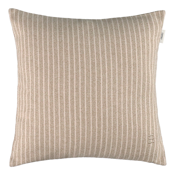 Kissenbezug T-Rainforest - Polyester - 38 x38 cm - Beige