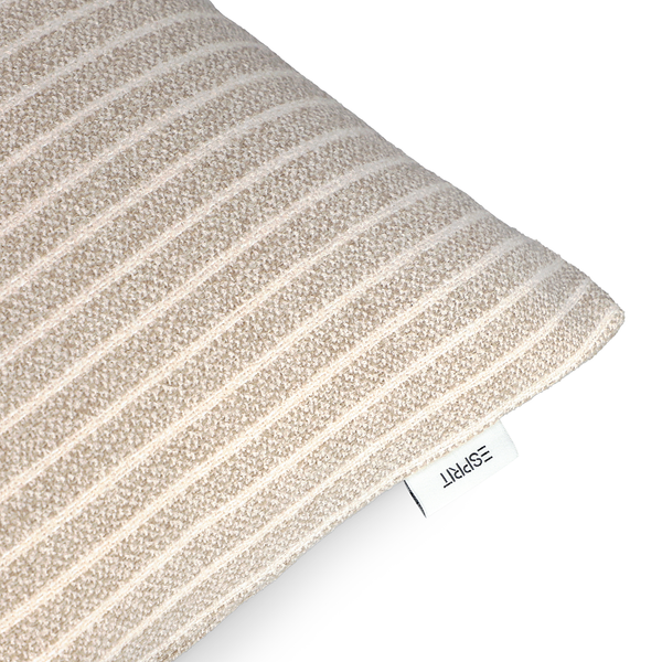 Kissenbezug T-Rainforest - Polyester - 38 x38 cm - Beige