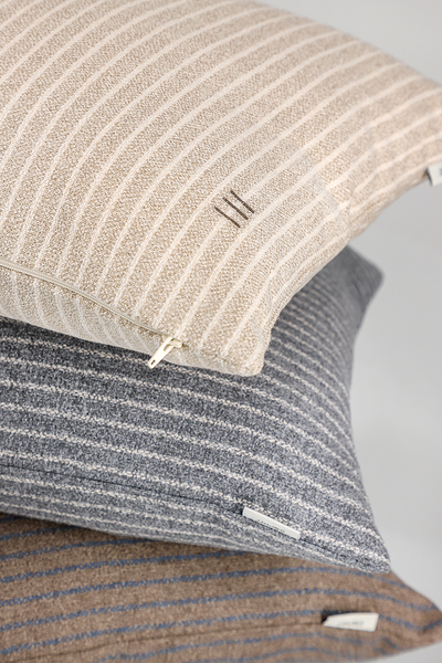 Kissenbezug T-Rainforest - Polyester - 38 x38 cm - Beige