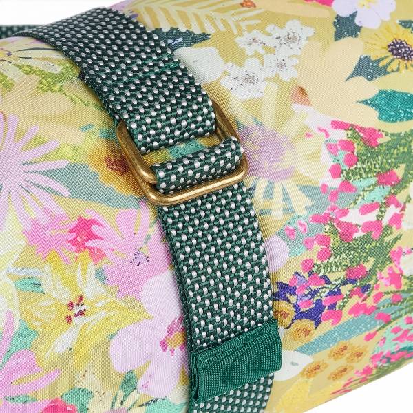 Picknickdecke PICNIC DELUXE Primavera - Baumwolle / Polyester - Mehrfarbig