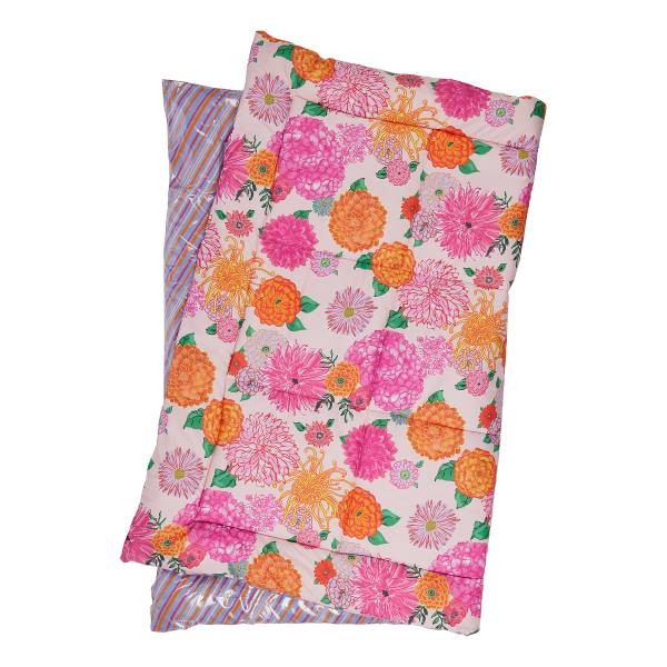 Picknickdecke PICNIC DELUXE Locarno - Baumwolle / Polyester - Mehrfarbig