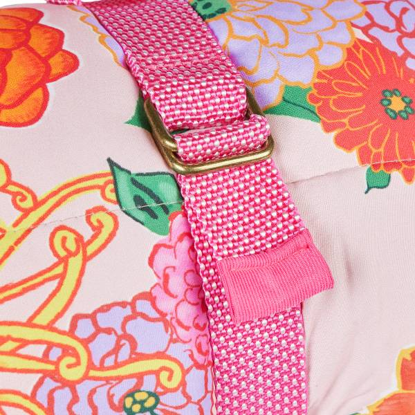 Picknickdecke PICNIC DELUXE Locarno - Baumwolle / Polyester - Mehrfarbig