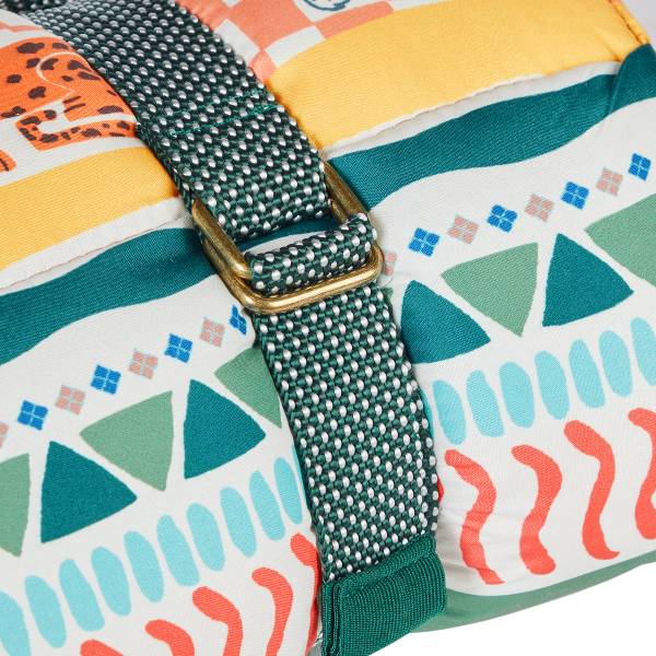 Picknickdecke PICNIC DELUXE Desert Vibes - Baumwolle / Polyester - Mehrfarbig
