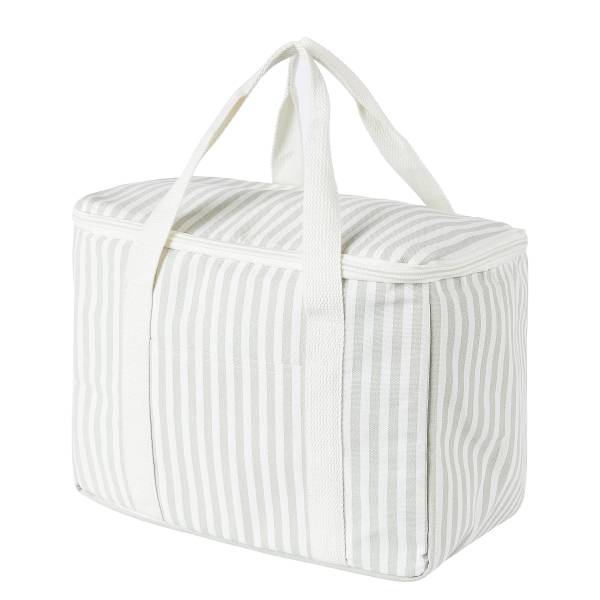 Kühltasche KEEP COOL - Baumwolle / Aluminium - Beige