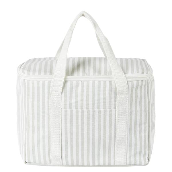 Kühltasche KEEP COOL - Baumwolle / Aluminium - Beige