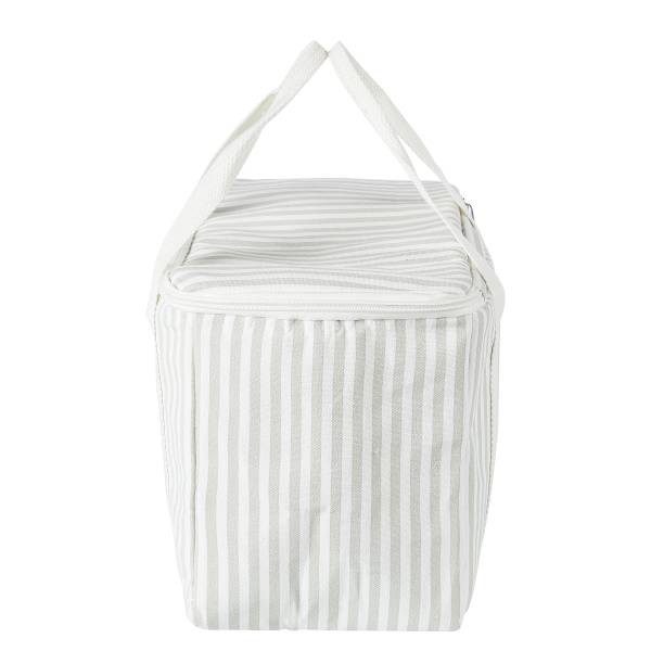 Kühltasche KEEP COOL - Baumwolle / Aluminium - Beige