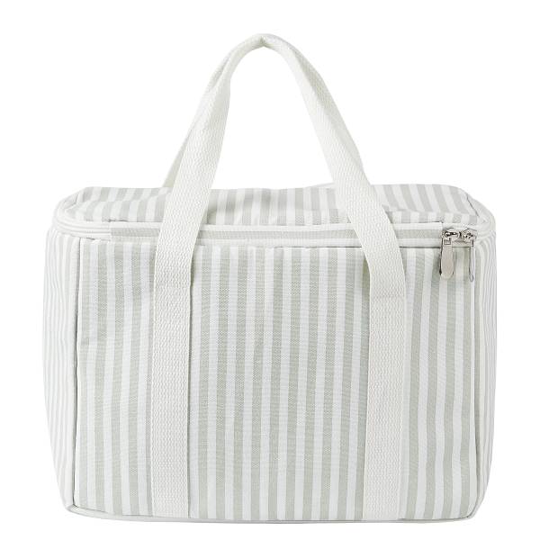 Kühltasche KEEP COOL - Baumwolle / Aluminium - Beige