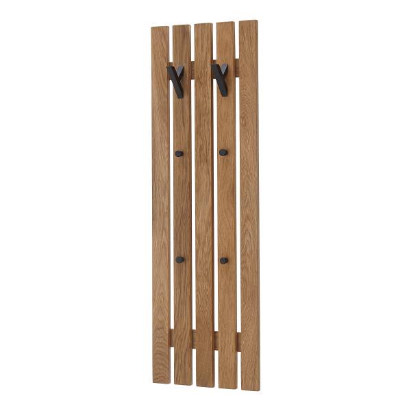 Garderobenpaneel Woods Cross Typ B - Eiche