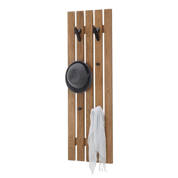 Garderobenpaneel Woods Cross Typ B - Eiche