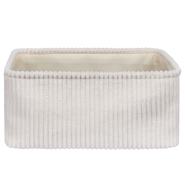 Korb LORD OF CORD 3-teilig - Polyester - Beige