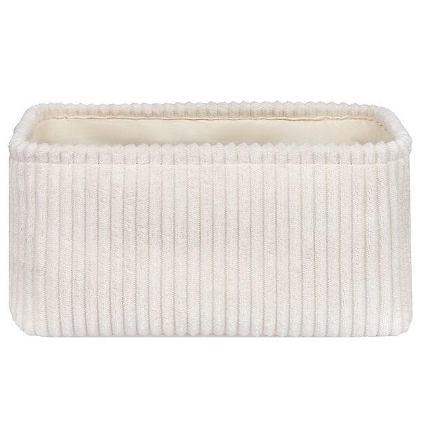 Korb LORD OF CORD 3-teilig - Polyester - Beige