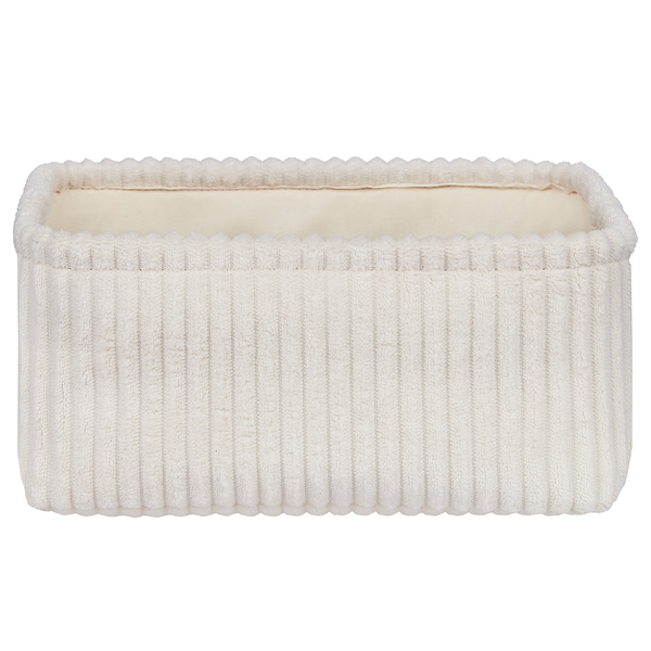 Korb LORD OF CORD 3-teilig - Polyester - Beige