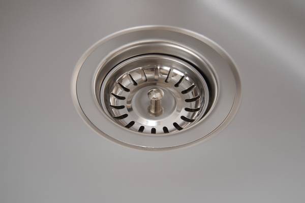 Küchenspüle Dallas Edelstahl 1 Becken - Silber