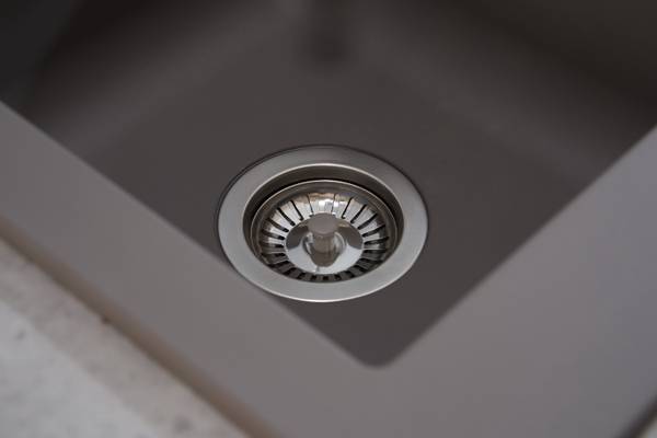 Küchenspüle Denver 2 Becken - Grau
