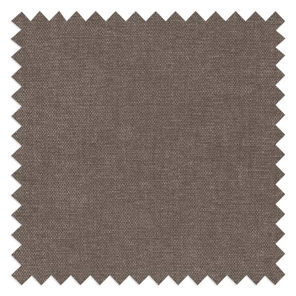 Drehbarer Armlehnenstuhl SUGRA 2er-Set - Grau / Beige