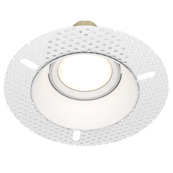 Einbauleuchte Dot Typ B - Aluminium - 1-flammig