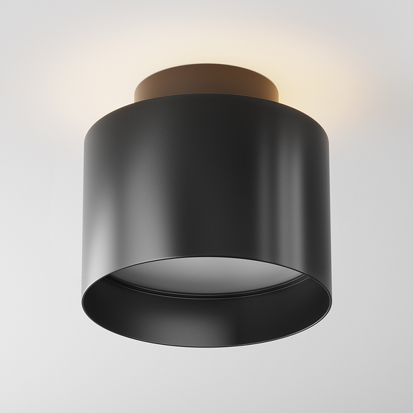 LED-Deckenleuchte Planet Typ C - Aluminium - 1-flammig