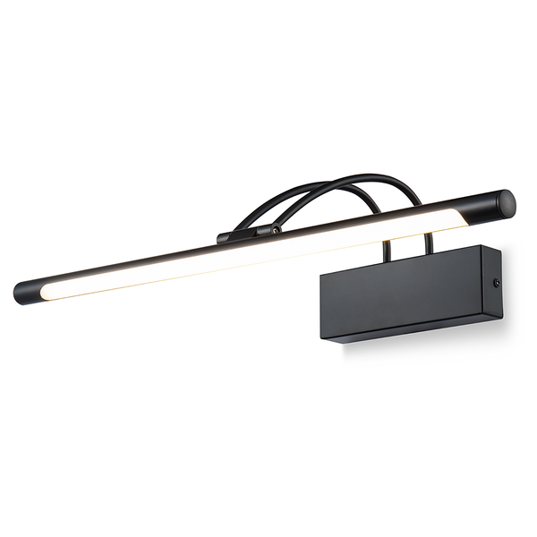 LED-Wandleuchte Finelli - Mischmetall - 1-flammig