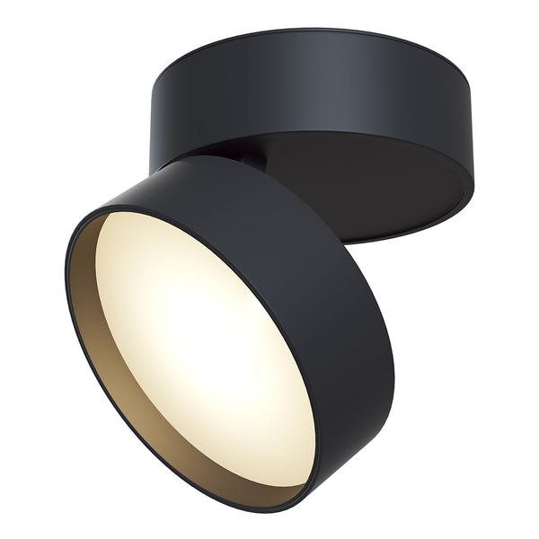 LED-Deckenleuchte Onda Typ C - Aluminium - 1-flammig